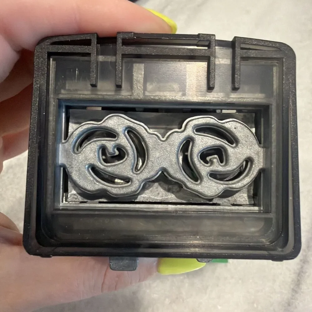 Creative Memories Rose Chain Border Maker Cartridge RARE